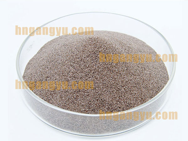 棕剛玉80#Brown Fused Alumina的特點和用途