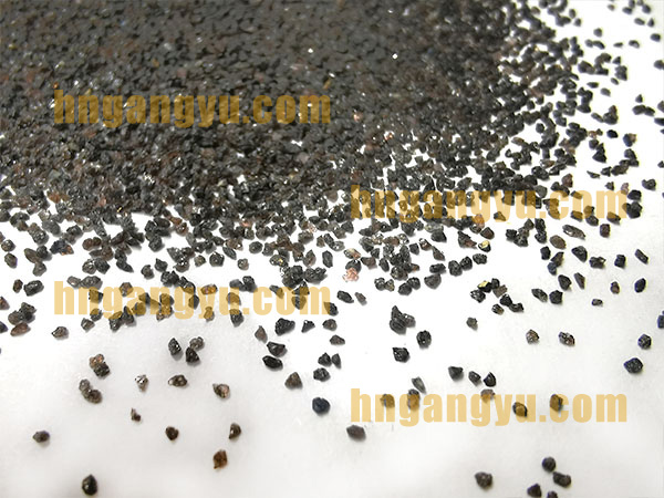 Brown fused alumina F24-F46 grit for abrasive wheels 棕色氧化鋁砂